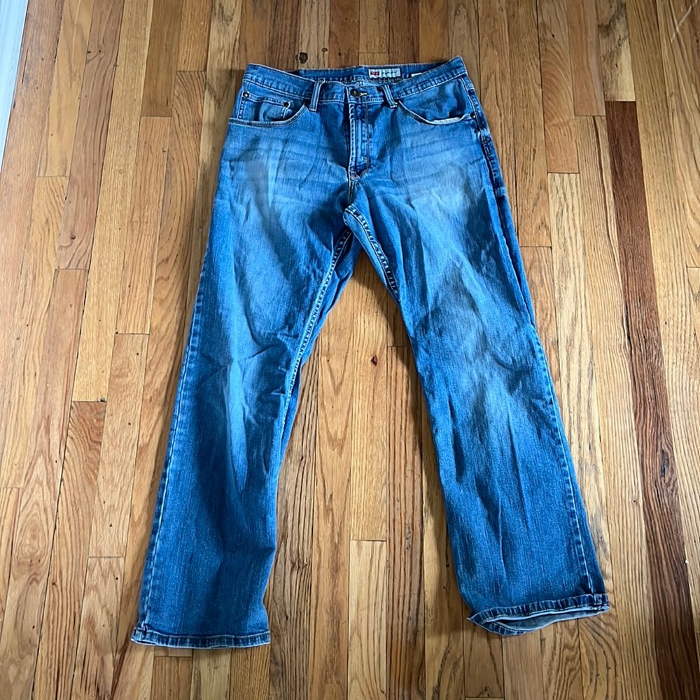 Wrangler Relaxed Boot Jeans- 32/30